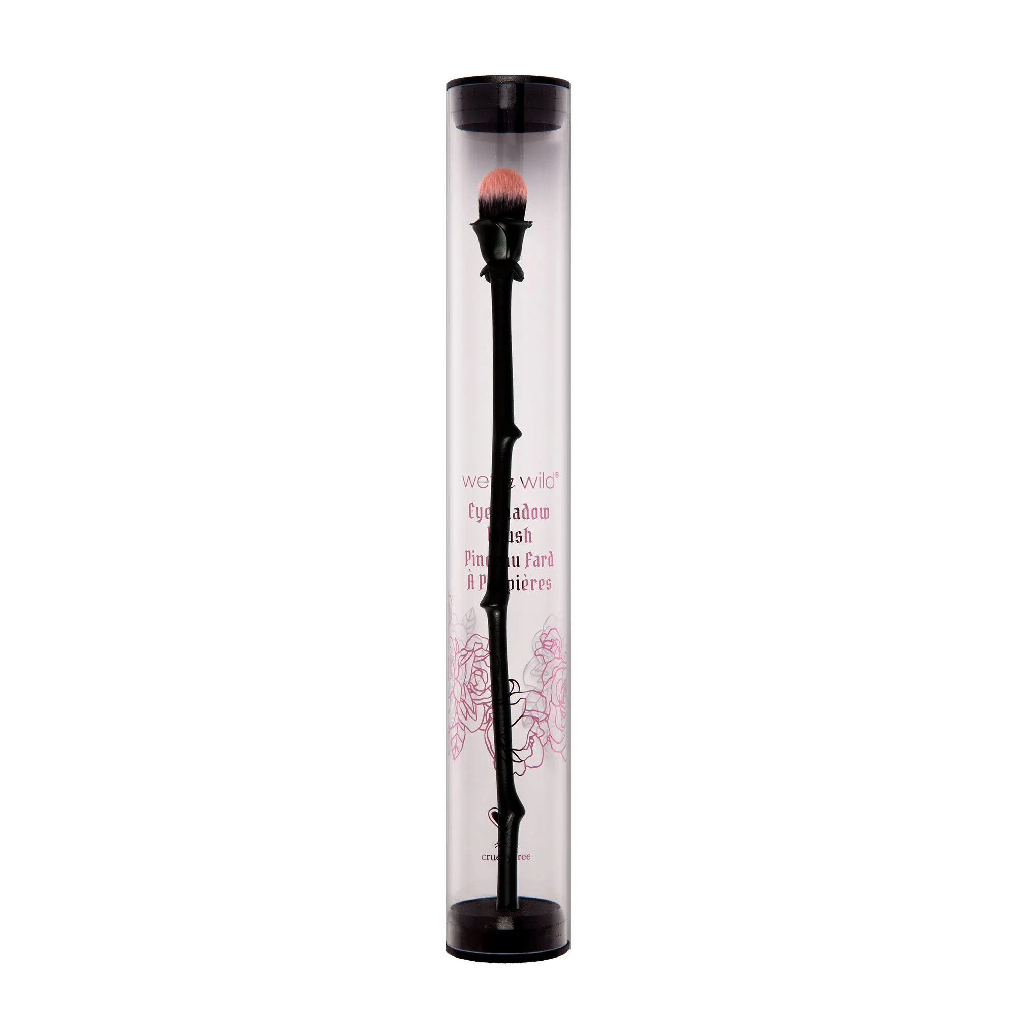 Wet n Wild Rebel Rose Brush - Eyeshadow Brush