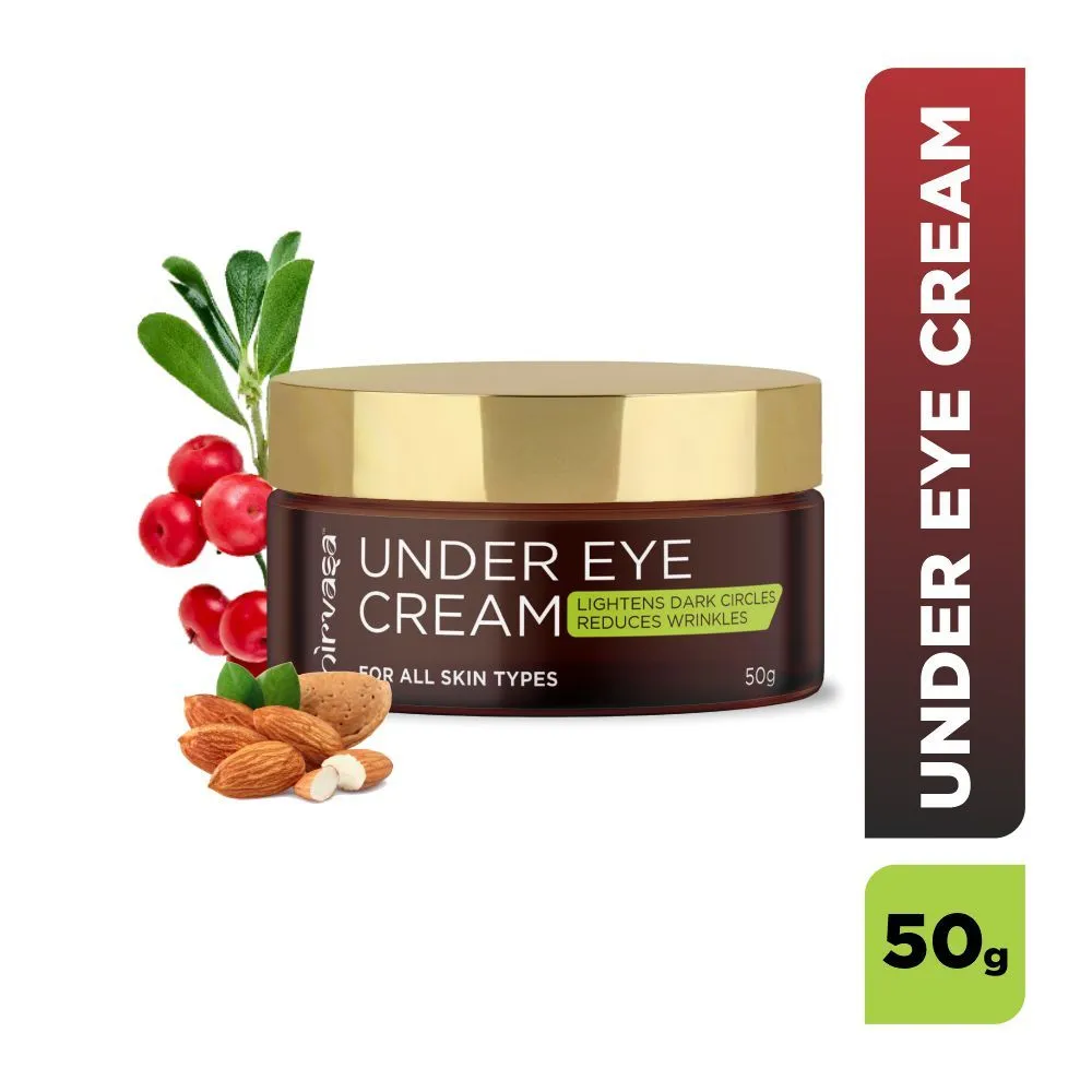 Nirvasa Under Eye Cream To Remove Dark Circles