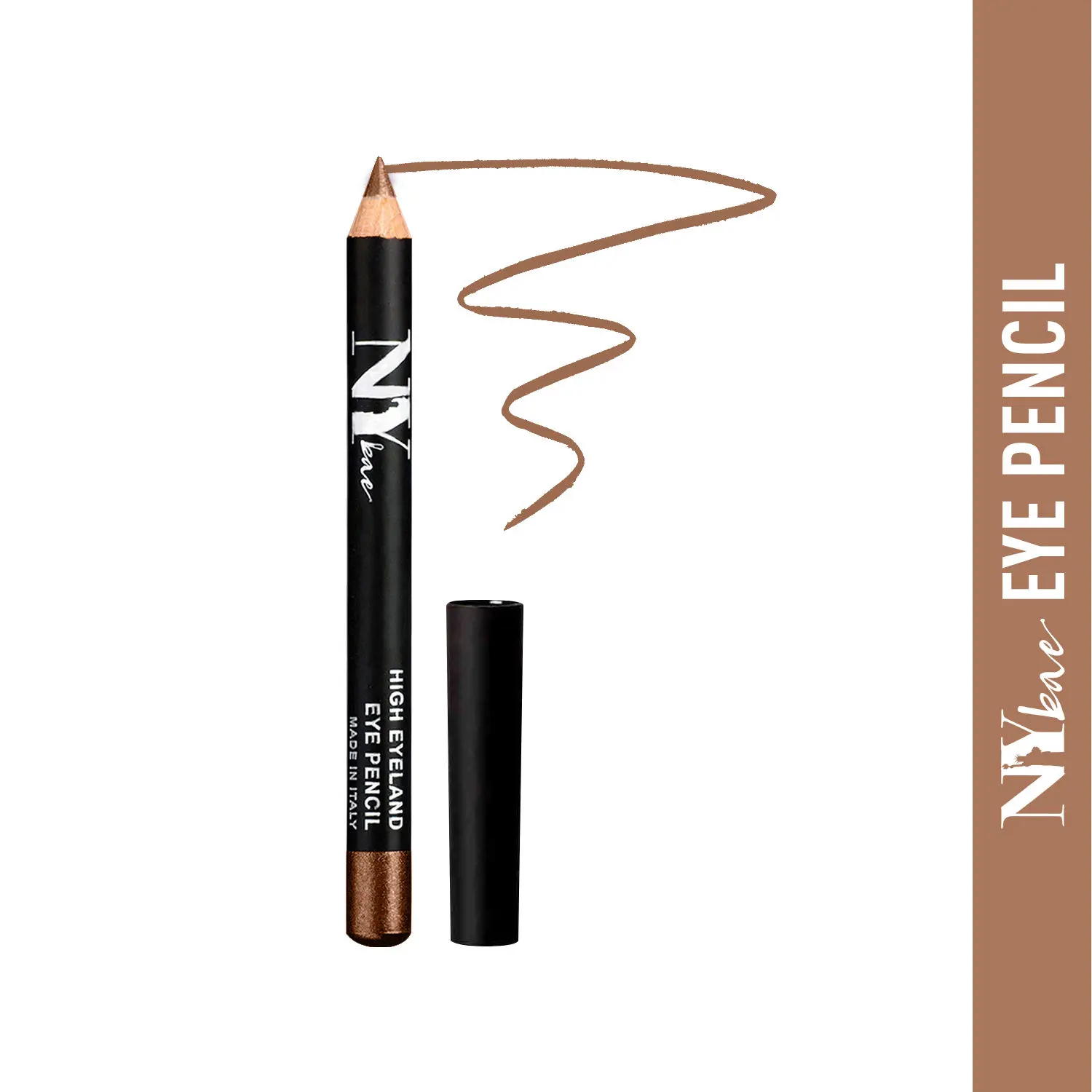 NY Bae High Eyeland - Eye Pencil, High on Cinnamon 4 (0.8g)