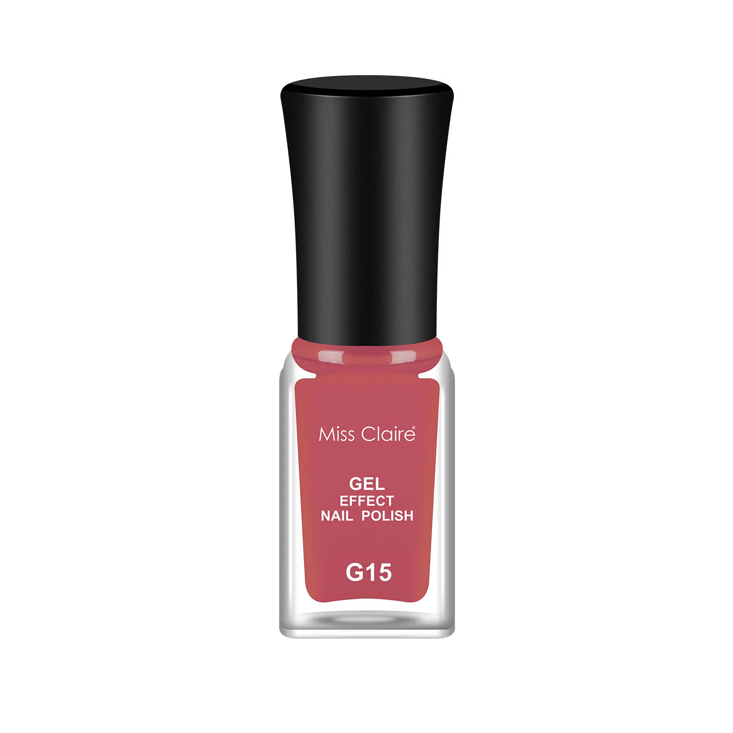 Miss Claire Gel Effect Nail Polish - G15