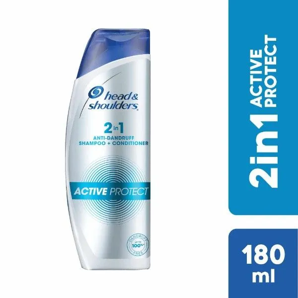 Head & Shoulders 2 in 1 Active Protect Anti Dandruff Shampoo + Conditioner