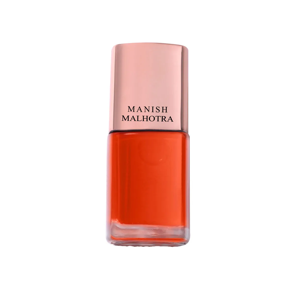 MyGlamm Manish Malhotra Gel Finish Nail Lacquers - Red Mystique