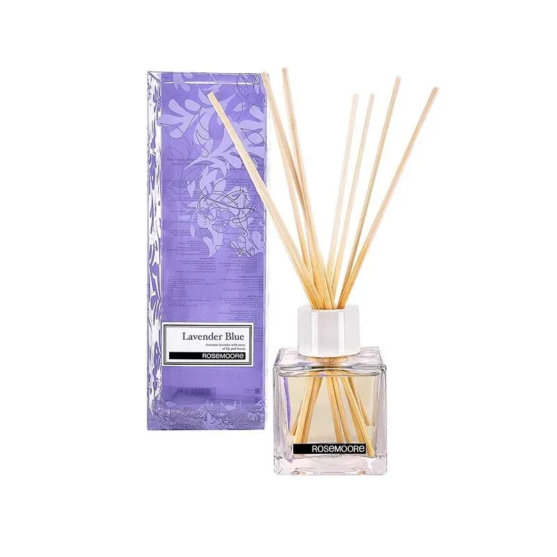 Rosemoore Blue Lavender Blue Scented Reed Diffuser