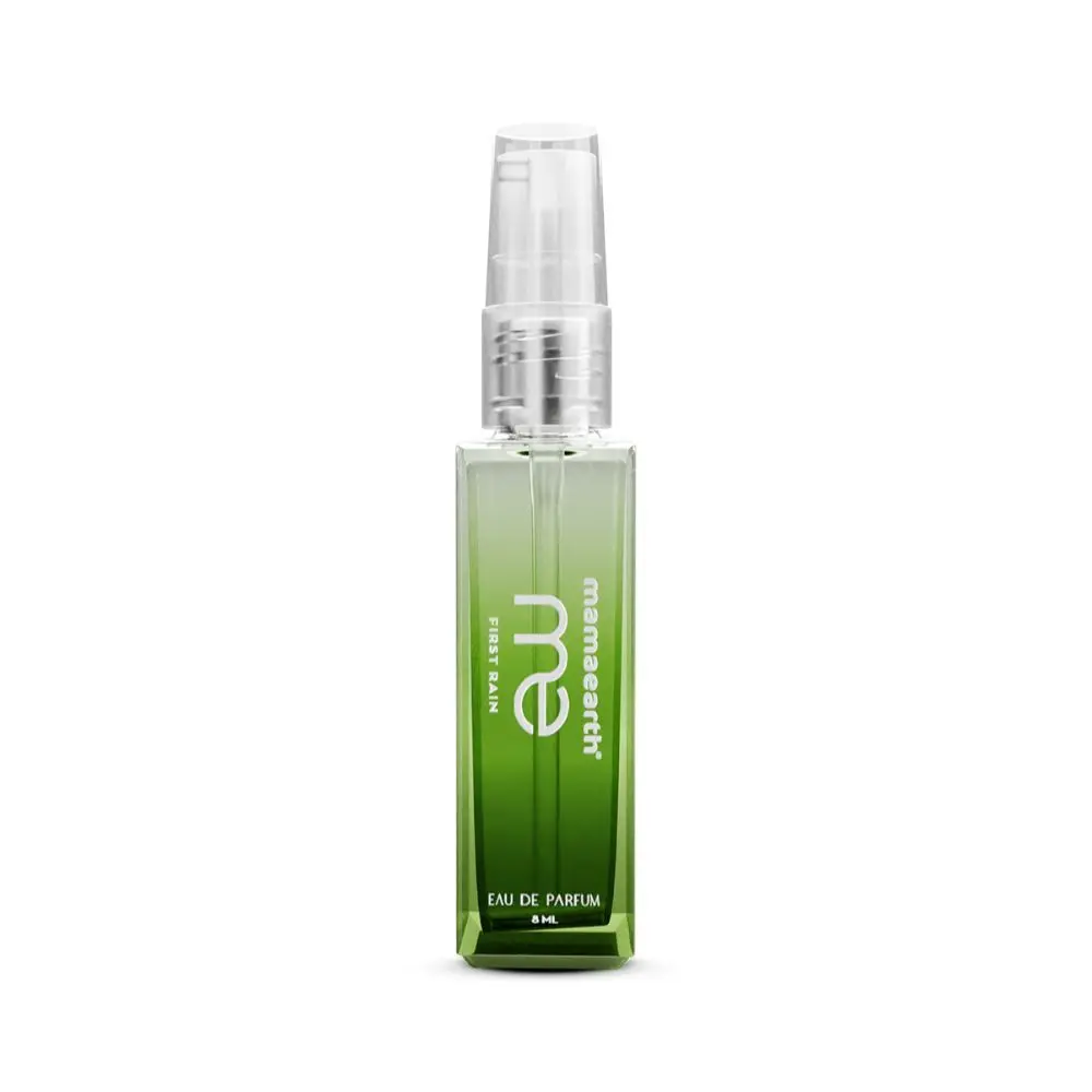 Mamaearth ME First Rain Eau De Parfum for a Trip Down Memory Lane - 8 ml