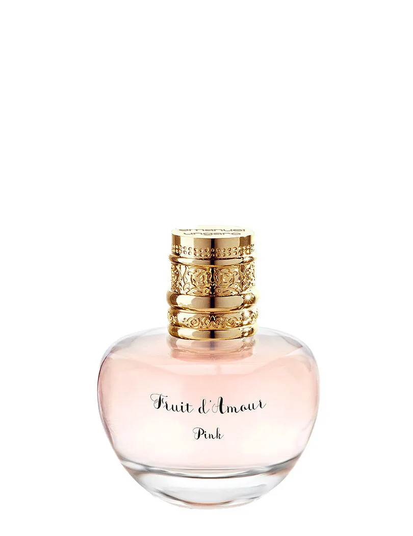 Emanuel Ungaro Fruit D'Amour Pink Eau De Toilette