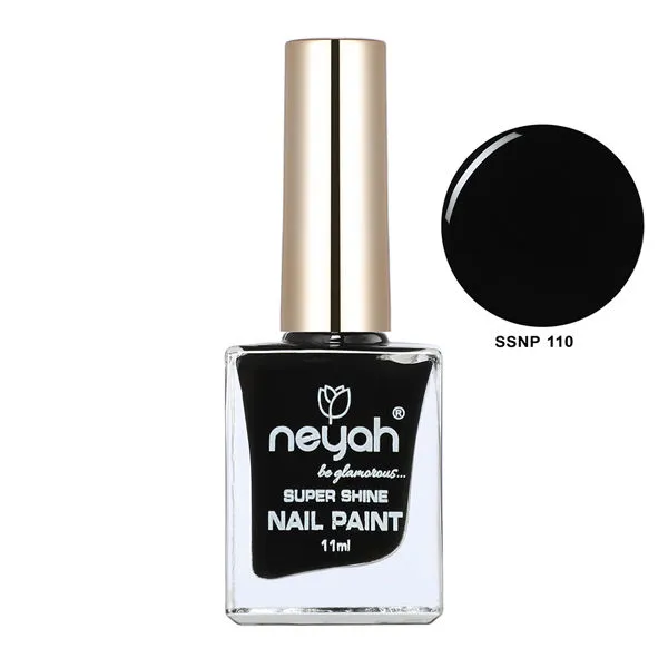 NEYAH Super Shine Nail Paint - Vignette Blue