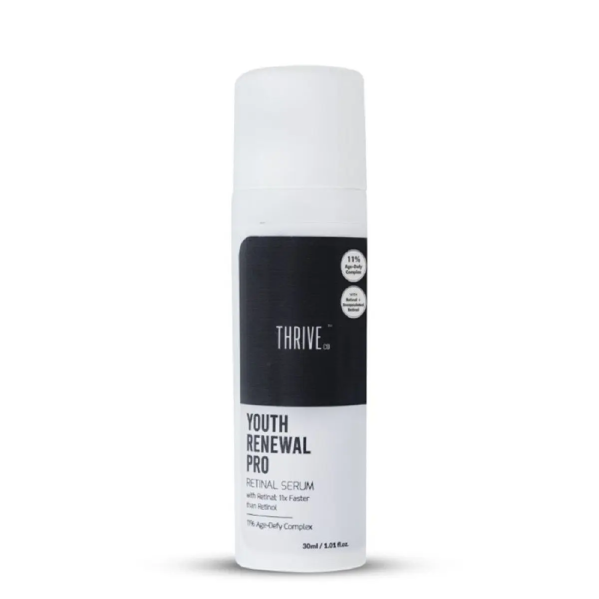 ThriveCo Youth Renewal Serum Pro, 11X Faster Than Your Retinol Serum, For Seasoned Retinol User