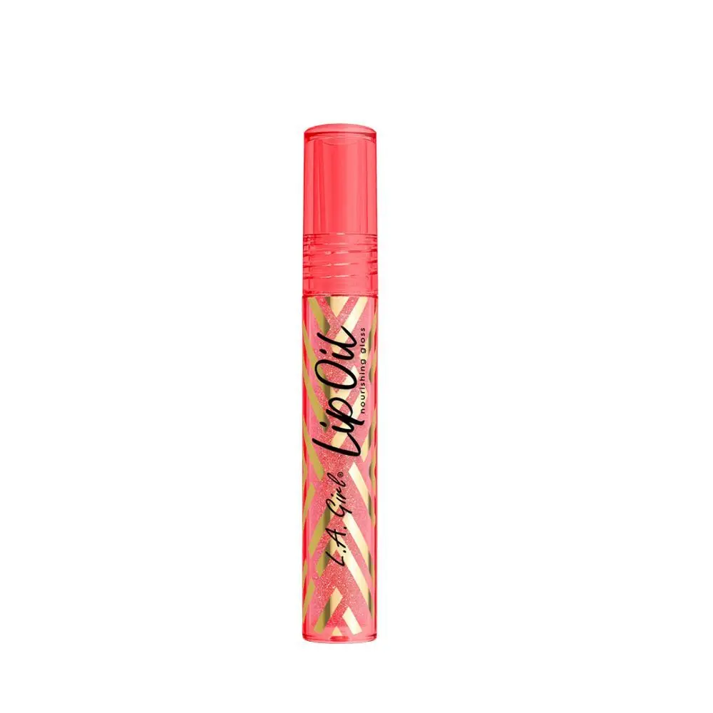 L.A Girl Lip Oil - Shimmer Cherry                              