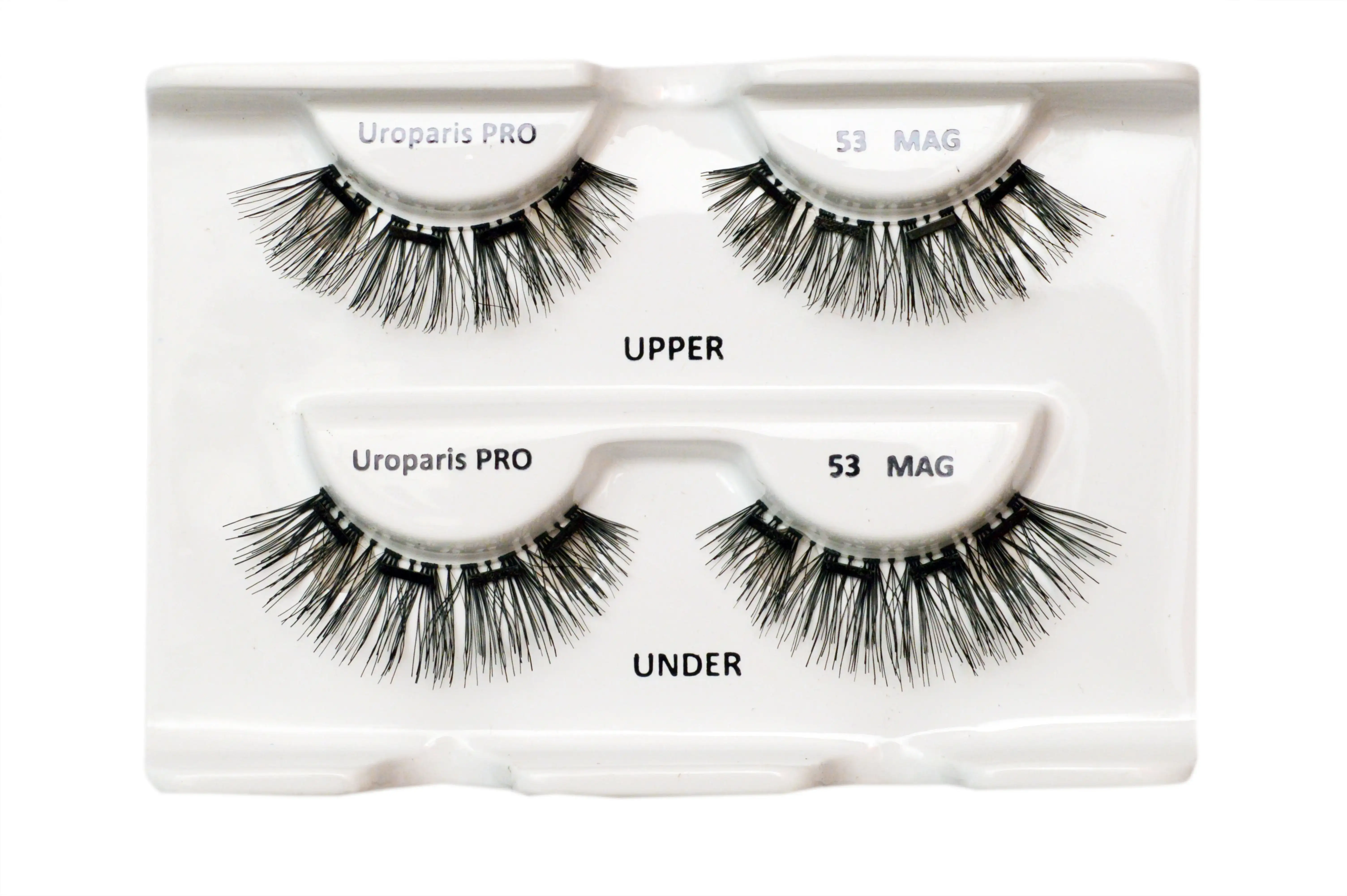 Uroparis Eyelashes Magnetic 53