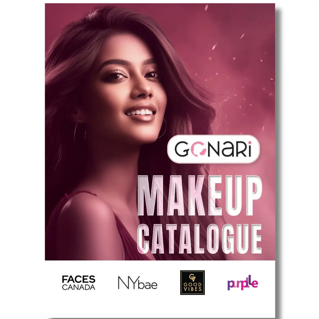 GoNari Makeup Catalogue