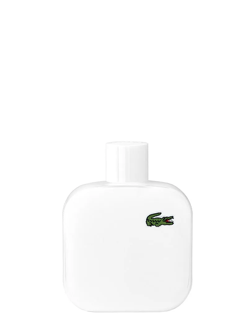 Lacoste Eau de Lacoste L.12.12 Pour Lui Blanc Eau De Toilette