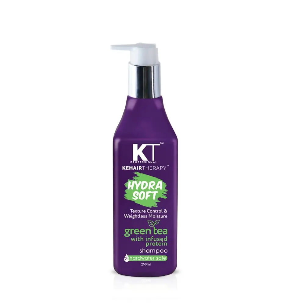 Kehairtherapy Keratin Protein Hydra Soft Shampoo - (250 ml)