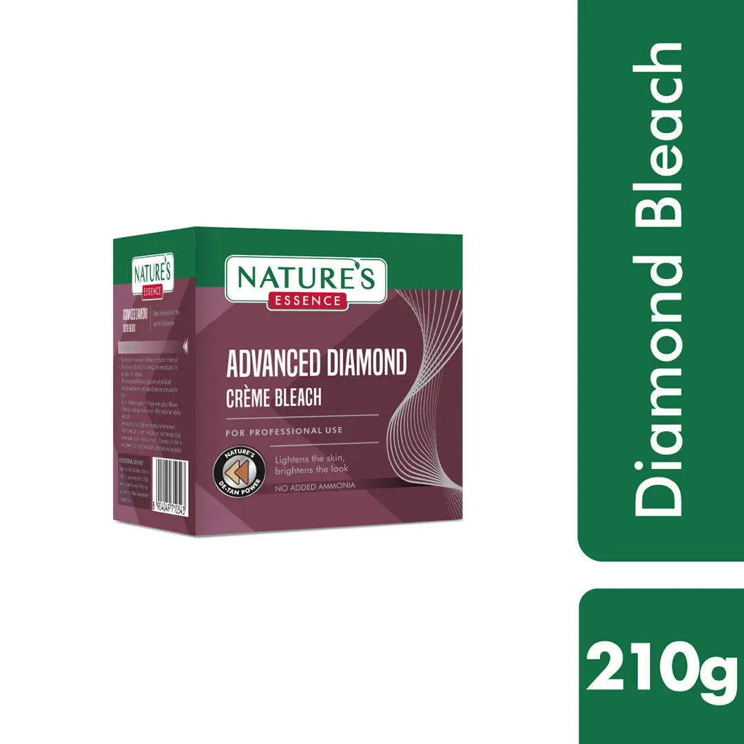 Nature's Essence Advanced Diamond Creme Bleach (210 g)