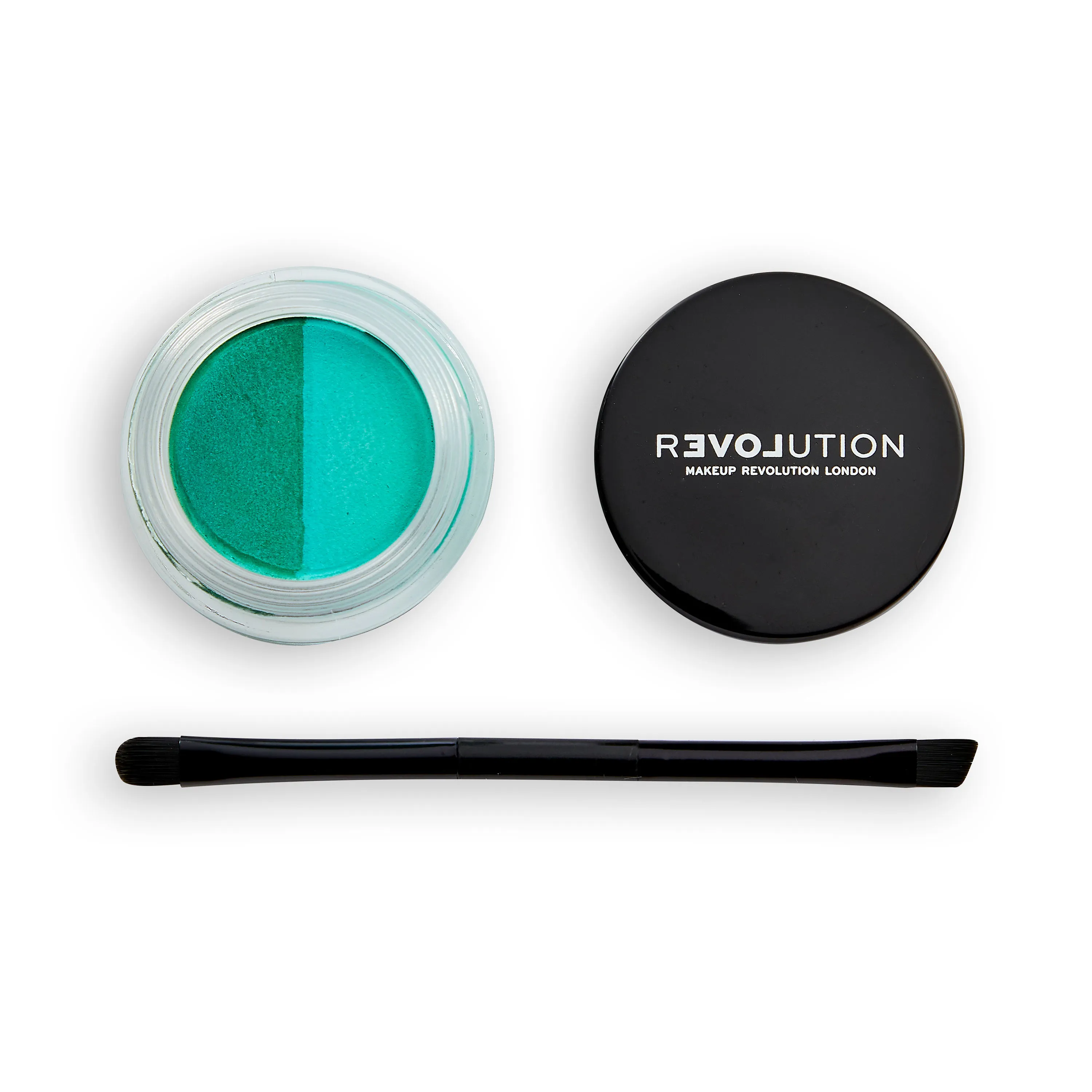 Makeup Revolution Relove Water Activated Liner - Intellect