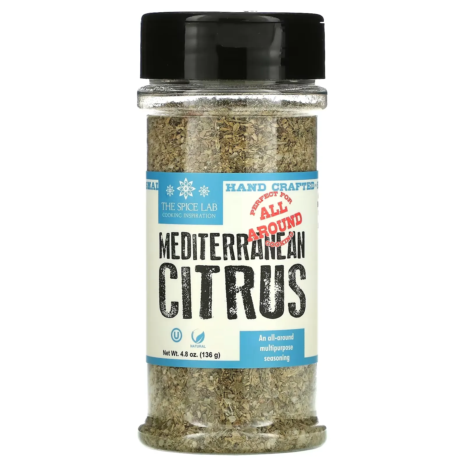 Mediterranean Citrus, 4.8 oz (136 g)