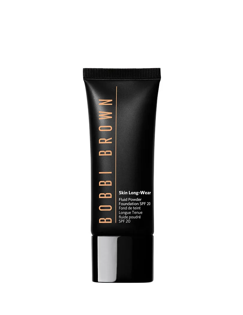 Bobbi Brown Skin Long Wear Fluid Powder Foundation - Cool Natural (C-056)