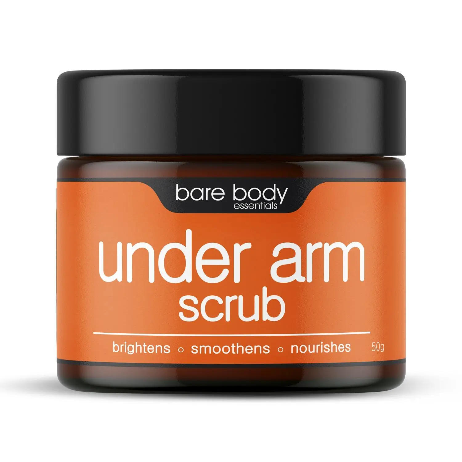 Underarm Scrub