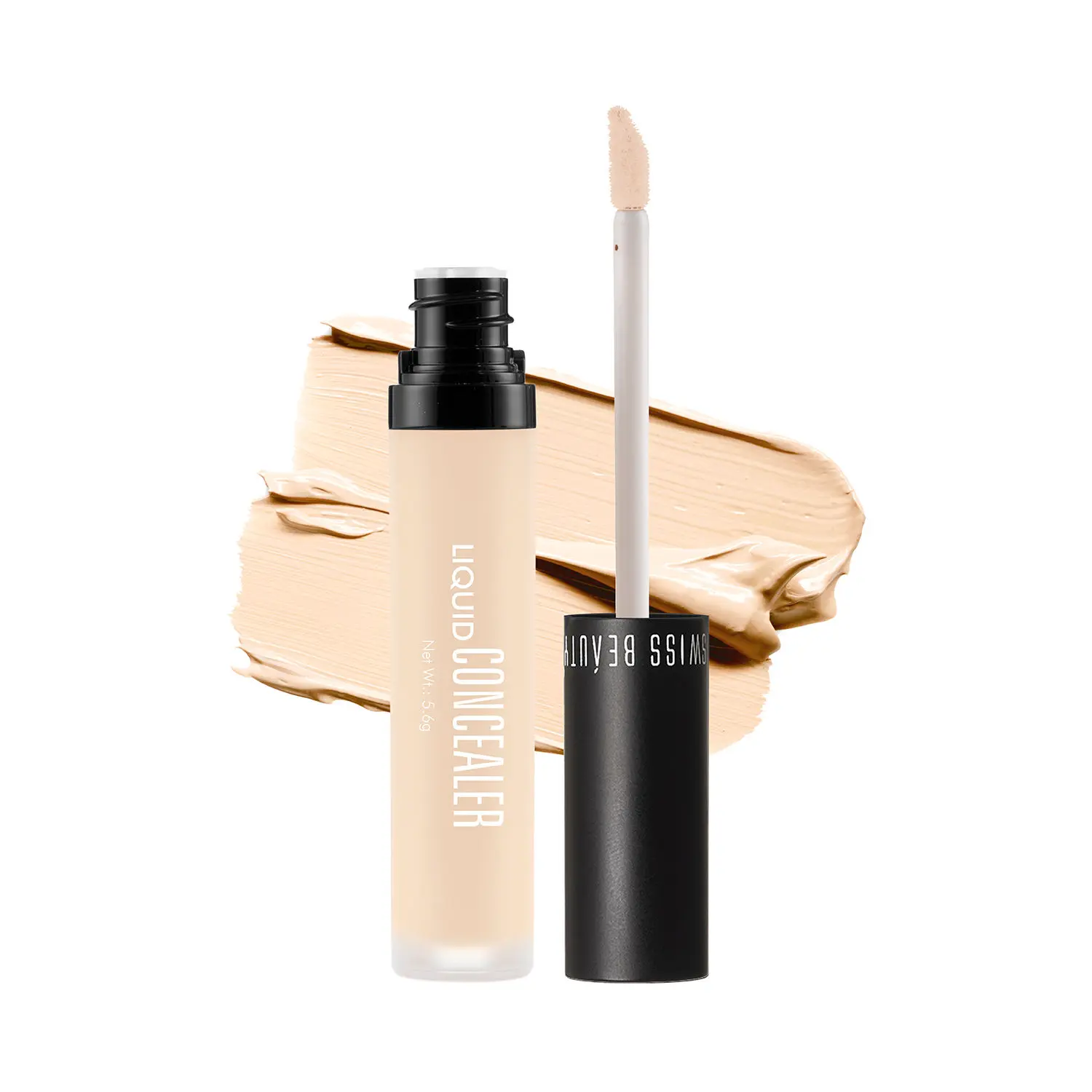 Swiss Beauty Liquid Concealer 12 Natural 6gm