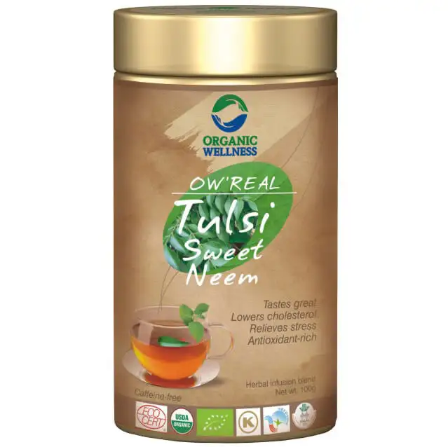 Organic Wellness OW'Real Sweet Neem,  Unflavoured  0.100 kg