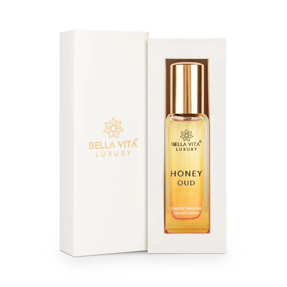 Bella Vita Organic Honey Oud Eau De Parfum Unisex