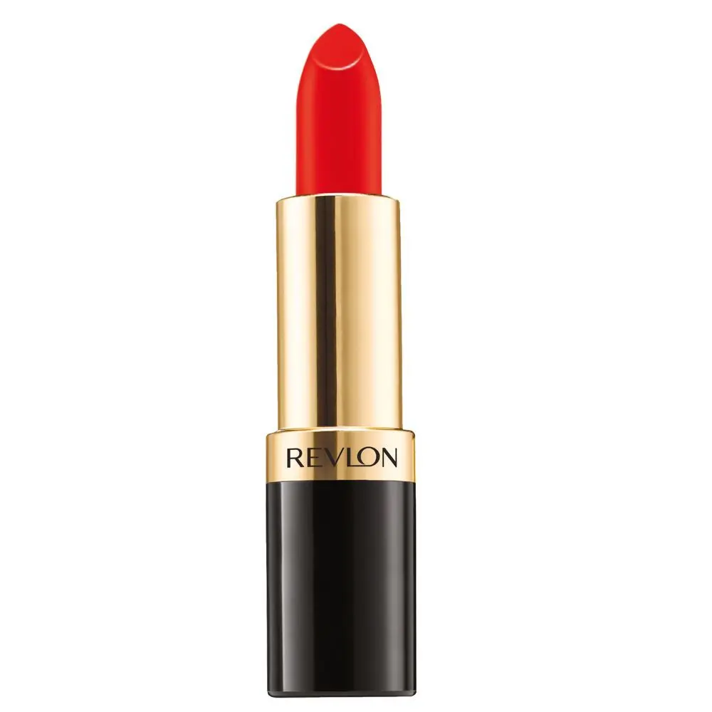 Revlon Super Lustrous Lipstick (Bold Matte) Striking Coral