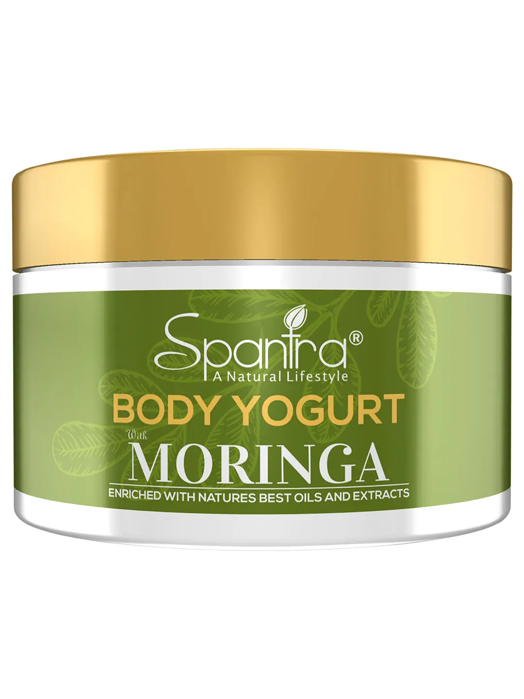 Spantra Moringa Body Yogurt (250 g)