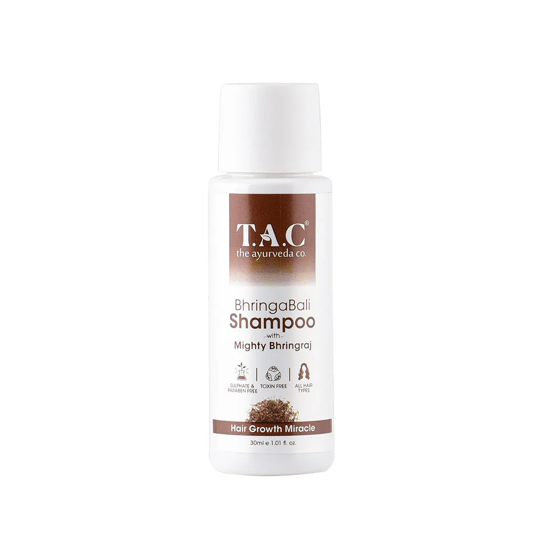 TAC - The Ayurveda Co. Bhringabali Hair Shampoo - Mini