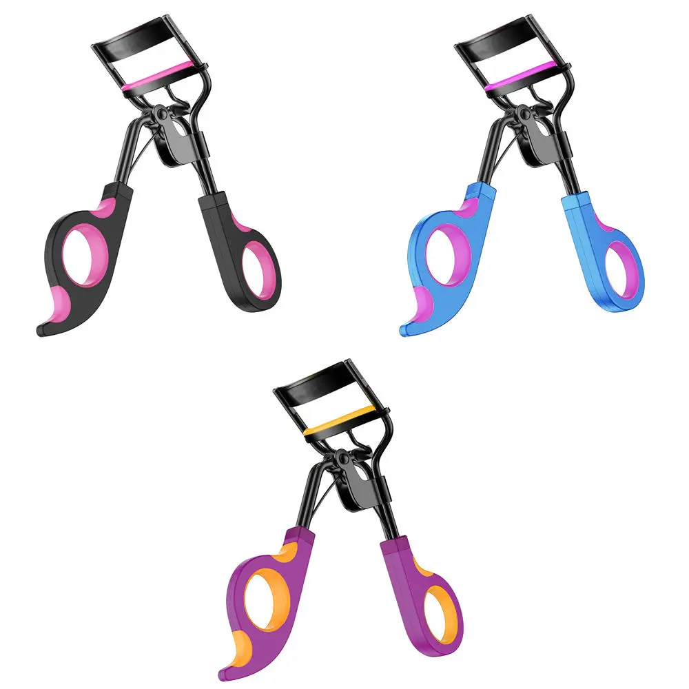 Chaoba Professional Premium Eyelash Curler (Color May Vary)