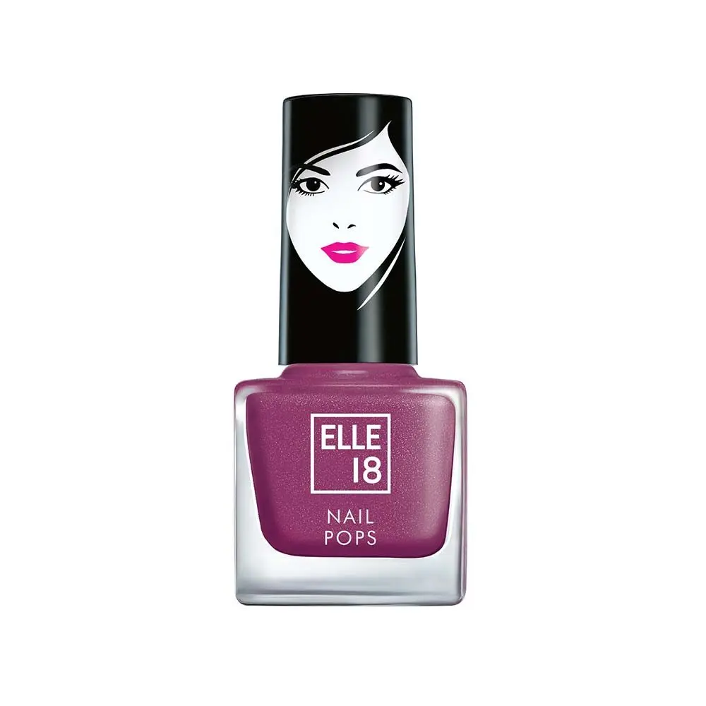 Elle 18 Nail Pops Nail Color - Shade 02 (5 ml)