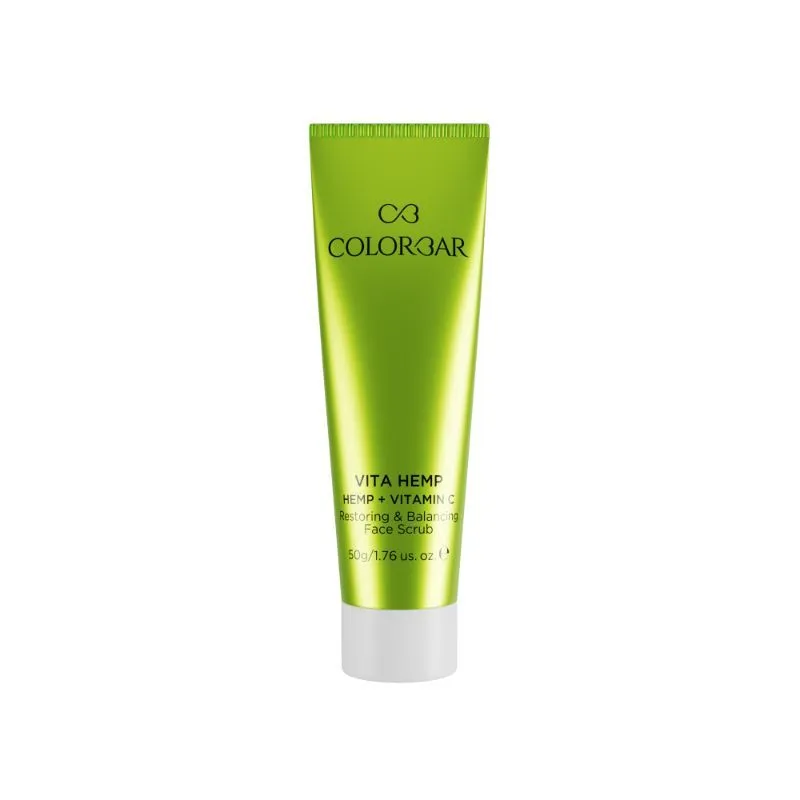 Colorbar Restoring & Balancing Face Scrub