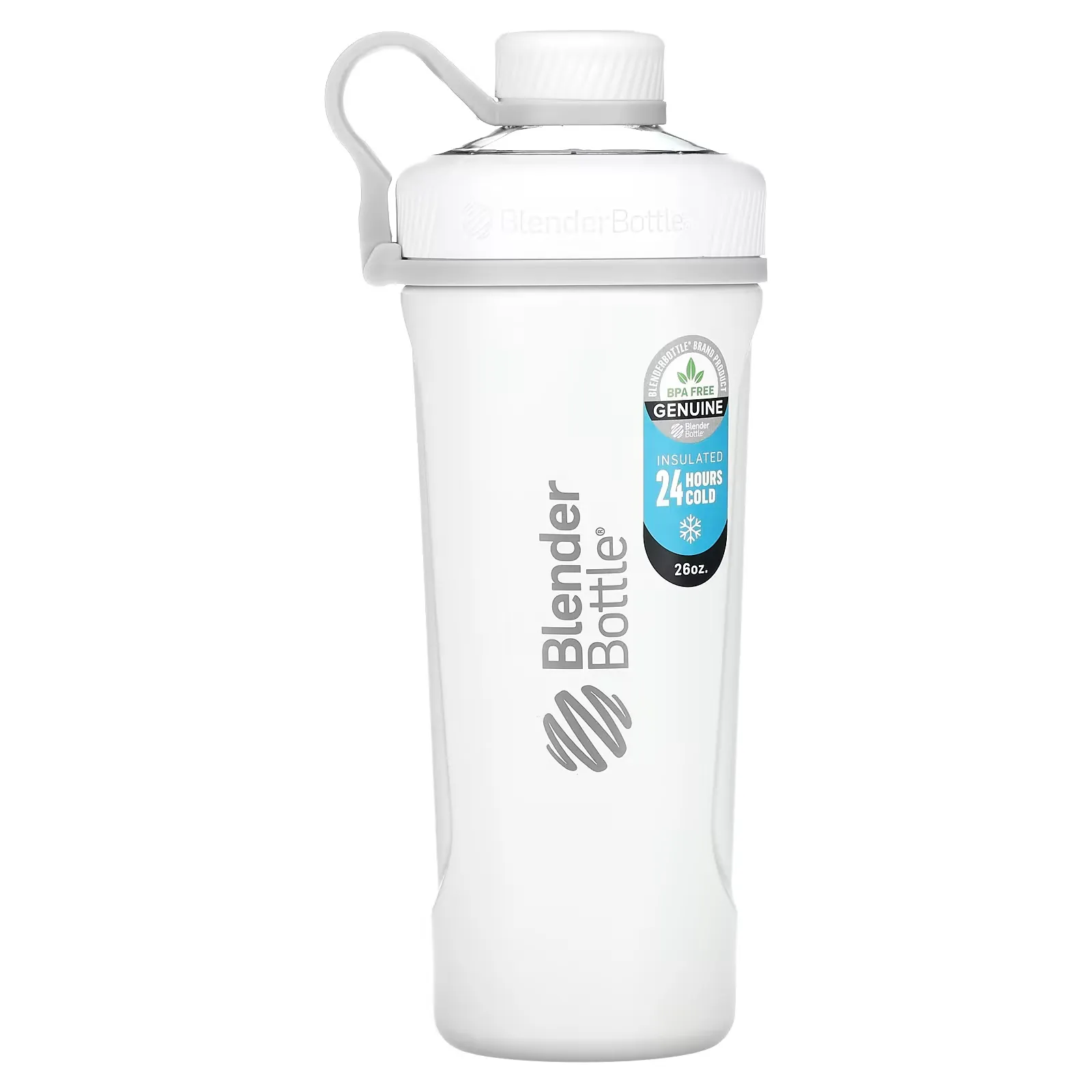 Radian, Matte White, 26 oz