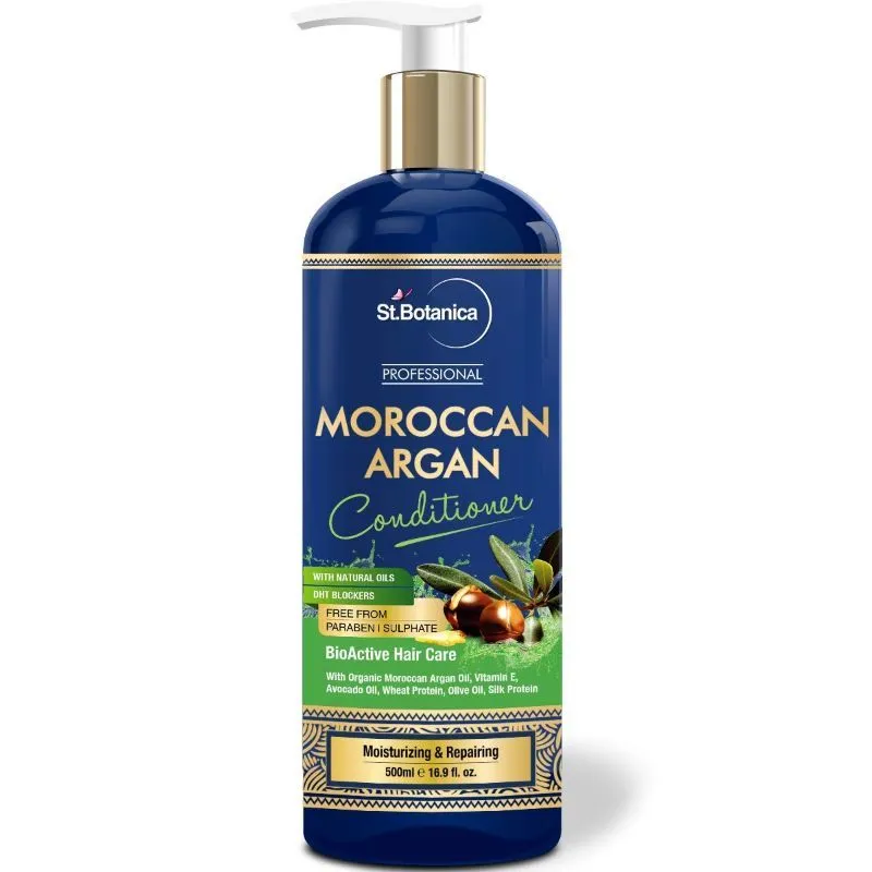 St.Botanica Professional Moroccan Argan Hair Conditioner