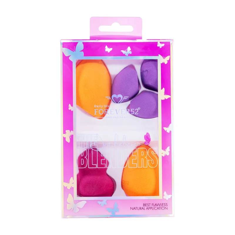 Daily Life Forever52 Sponge Set - Fpx002