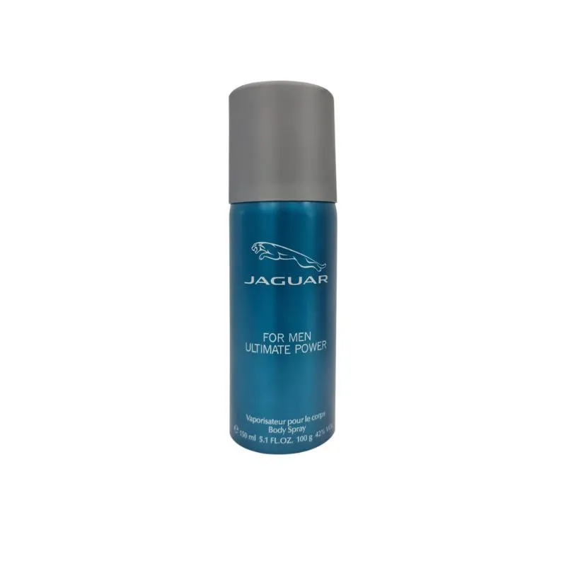 Jaguar Ultimate Power For Men Deodorant Spray