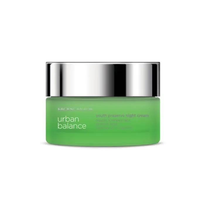 Faces Canada Urban Balance Youth Preserve Night Cream (50 g)