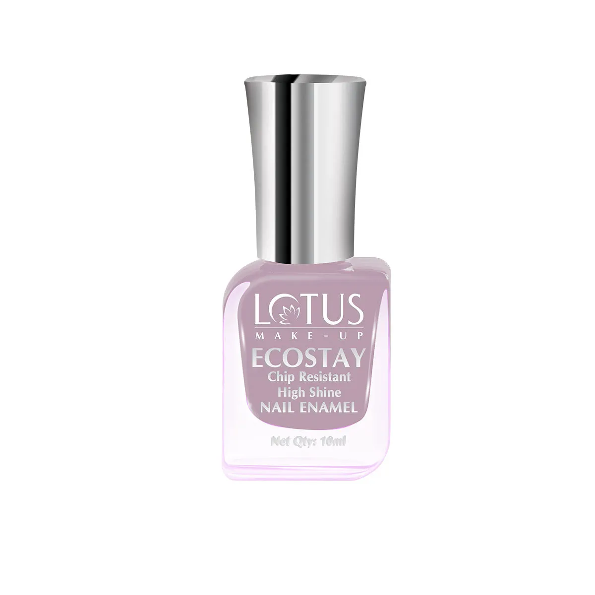 Lotus Make Up Ecostay Nail Enamel - Angelic