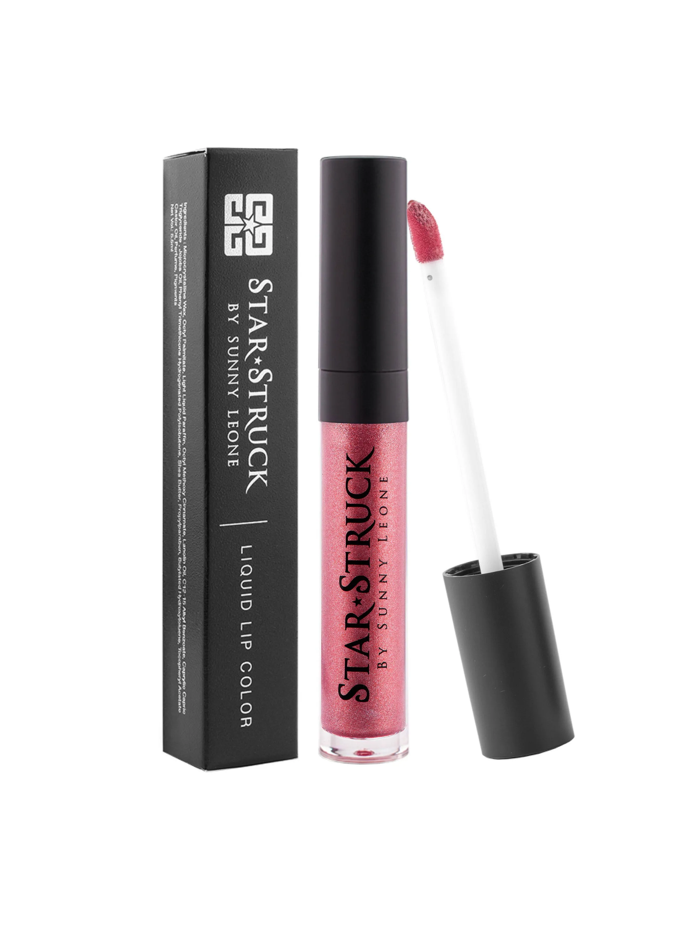 Star Struck Liquid Lip Color - Berry Glimmer