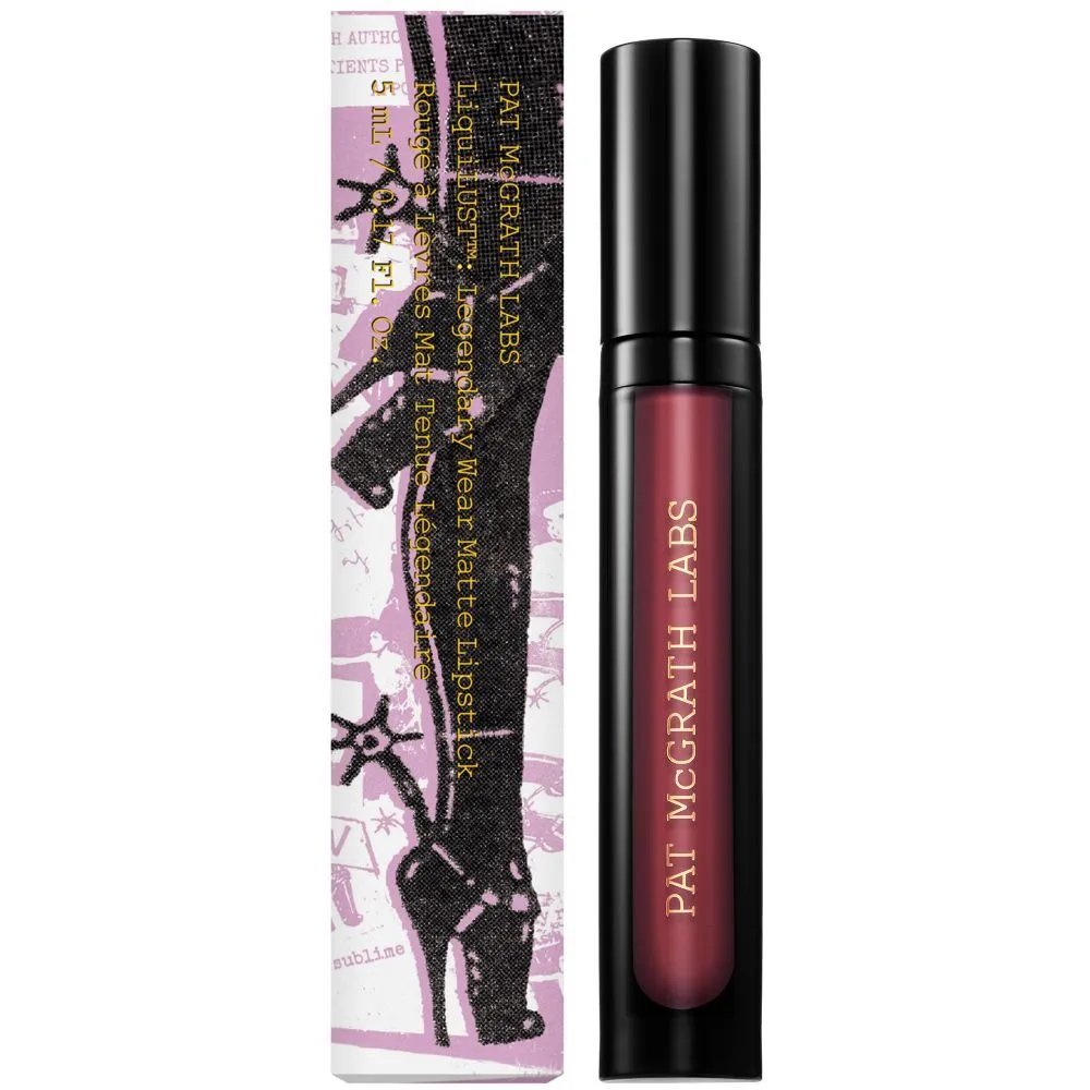 PAT McGRATH LABS Liquilust Legendary Wear Matte Lipstick - Nocturnal Amour