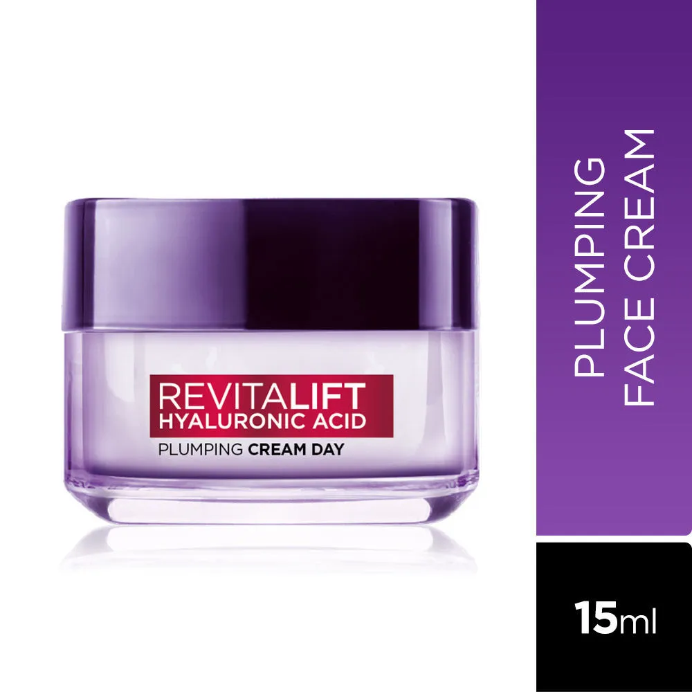 L'Oreal Paris Revitalift Hyaluronic Acid Plumping Day Cream