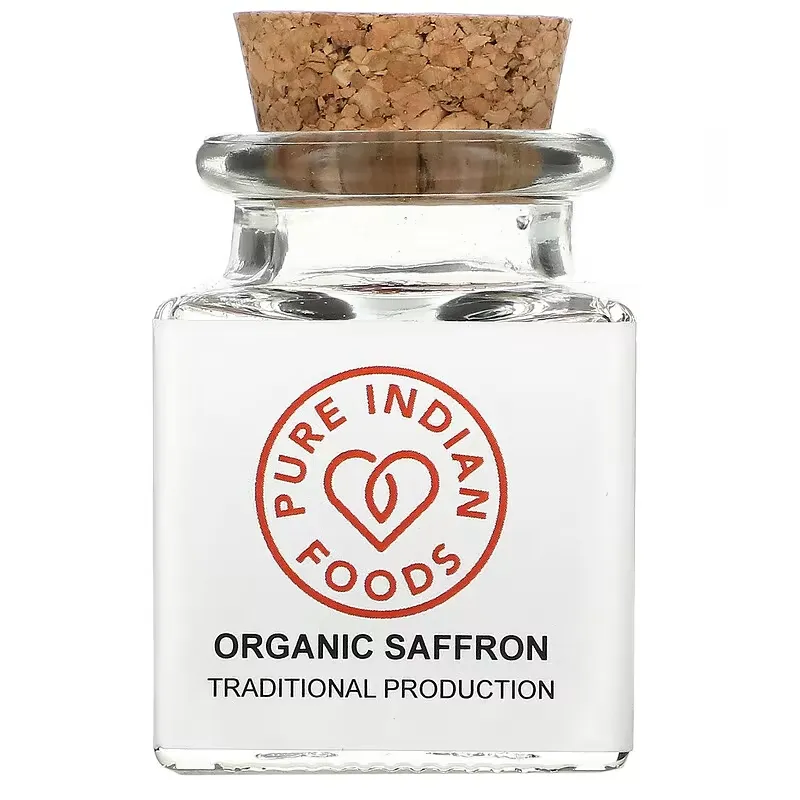 Organic Saffron, 1 g