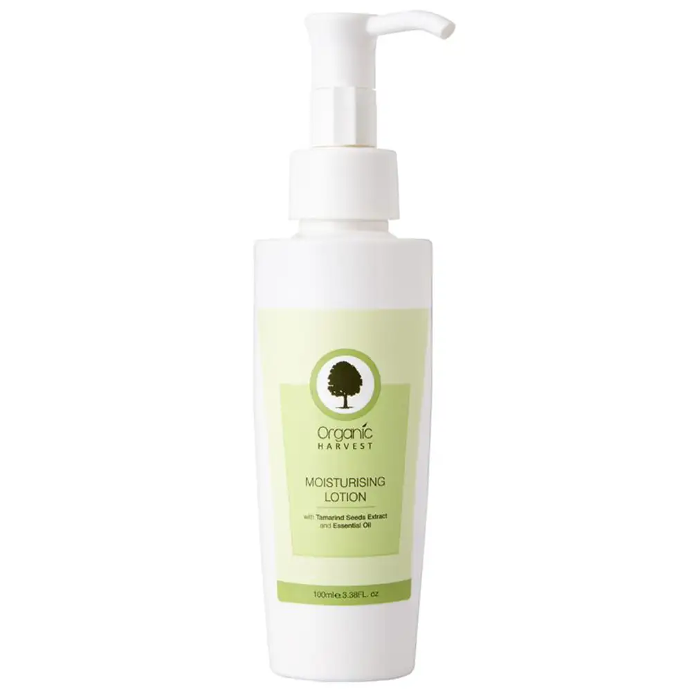 Organic Harvest Moisturising Lotion,  100 ml  for All Skin Types