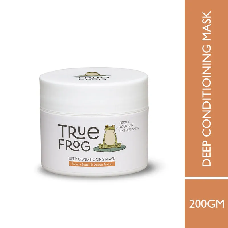 True Frog Deep Conditioning Mask