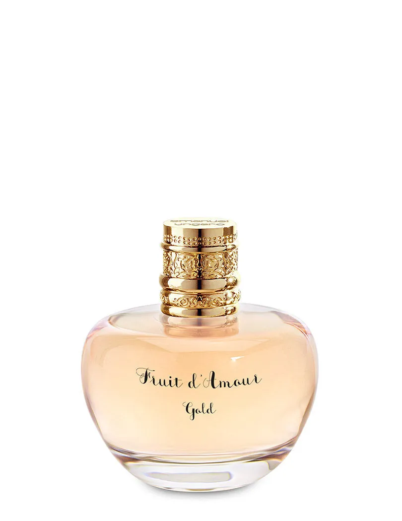 Emanuel Ungaro Fruit D'Amour Gold Eau De Toilette