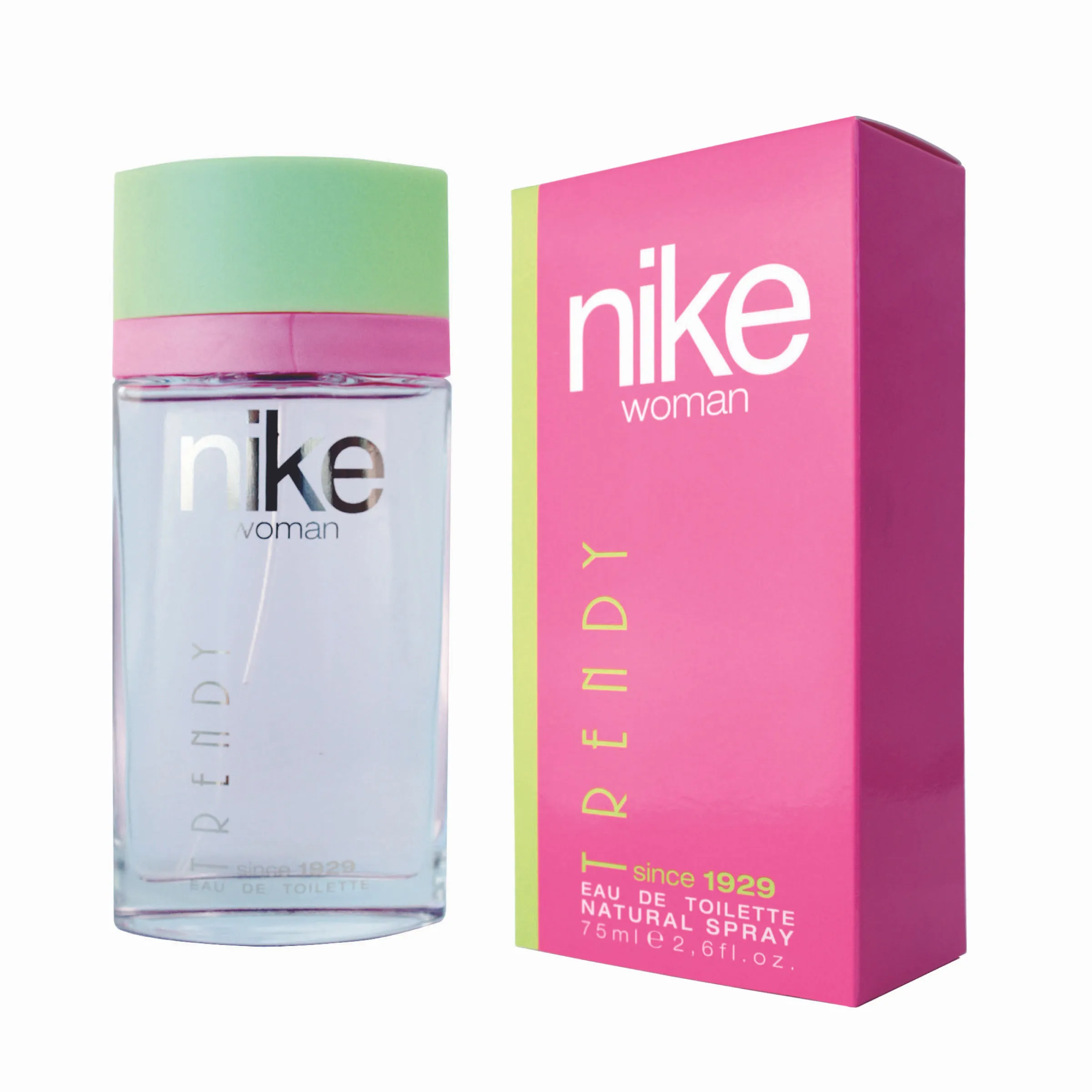 Nike Trendy Eau De Toilette For Women