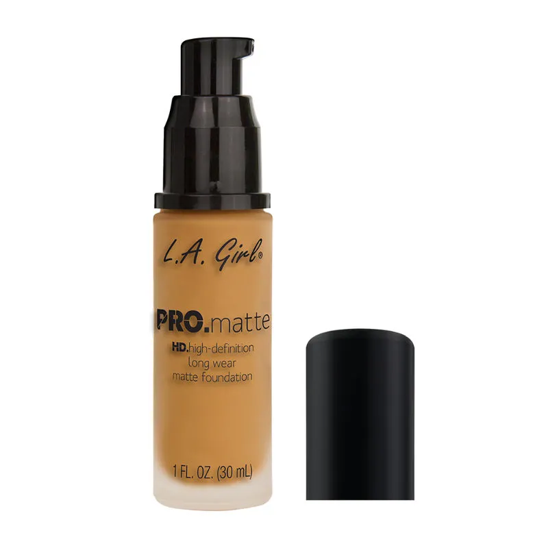 L.A. Girl PRO Matte Foundation - Soft Honey