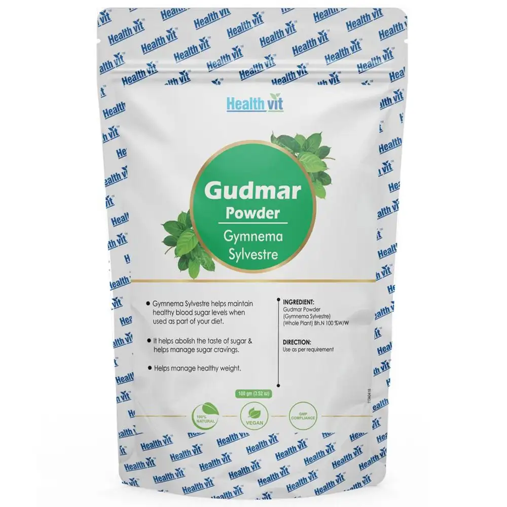 Healthvit Gudmar Powder,  100 g