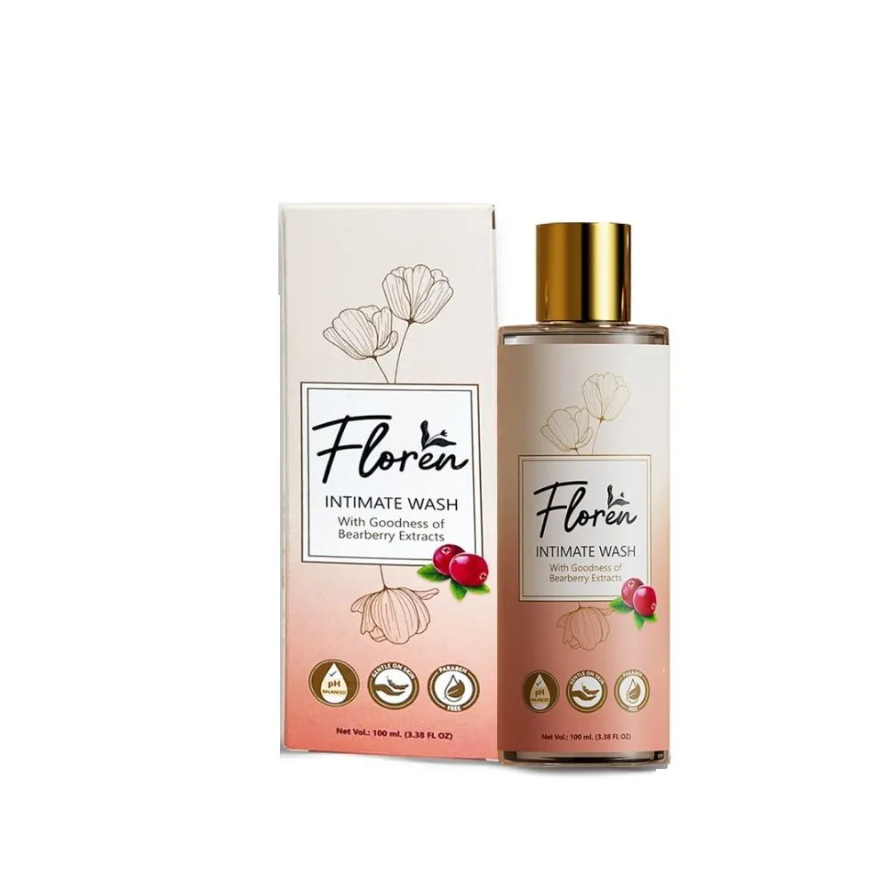 Floren Intimate Wash