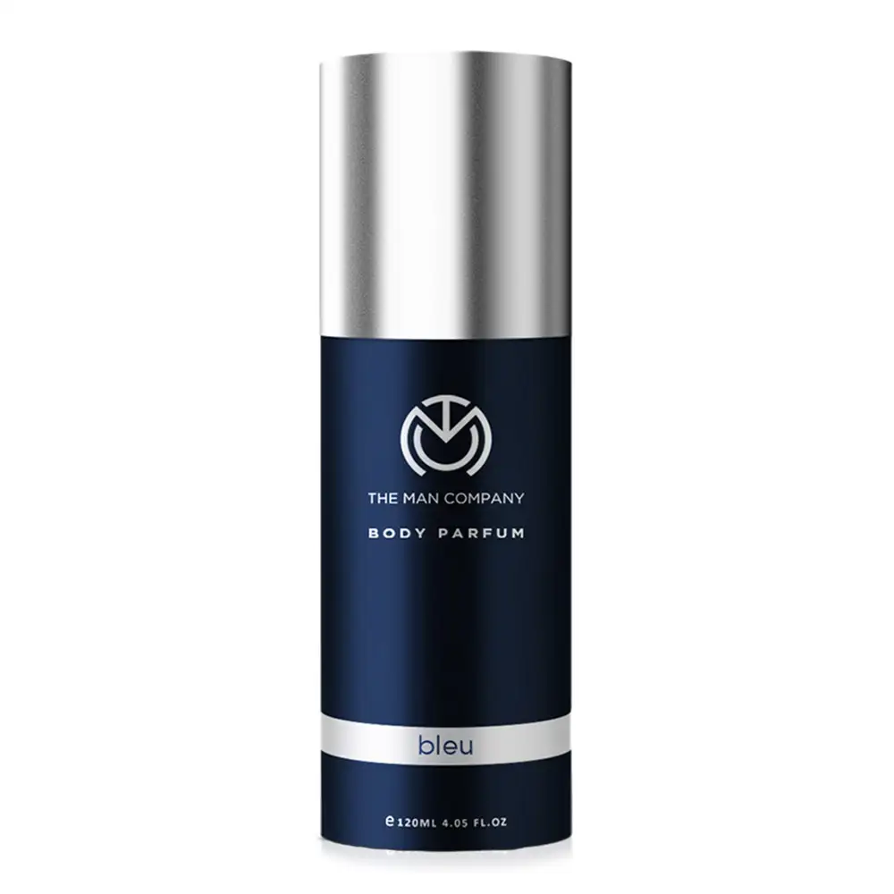 The Man Company Body Parfum,  120 ml  Bleu