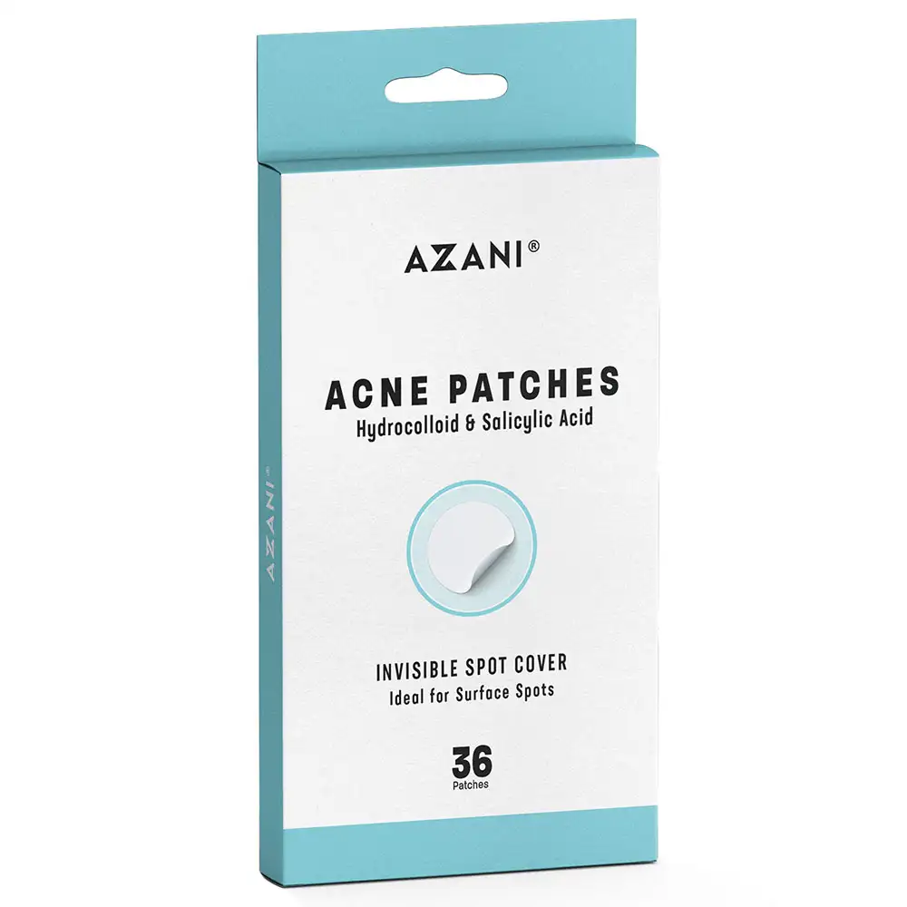 Azani Active Care Acne Patches,  36 Piece(s)/Pack  Ideal for Surface Spots