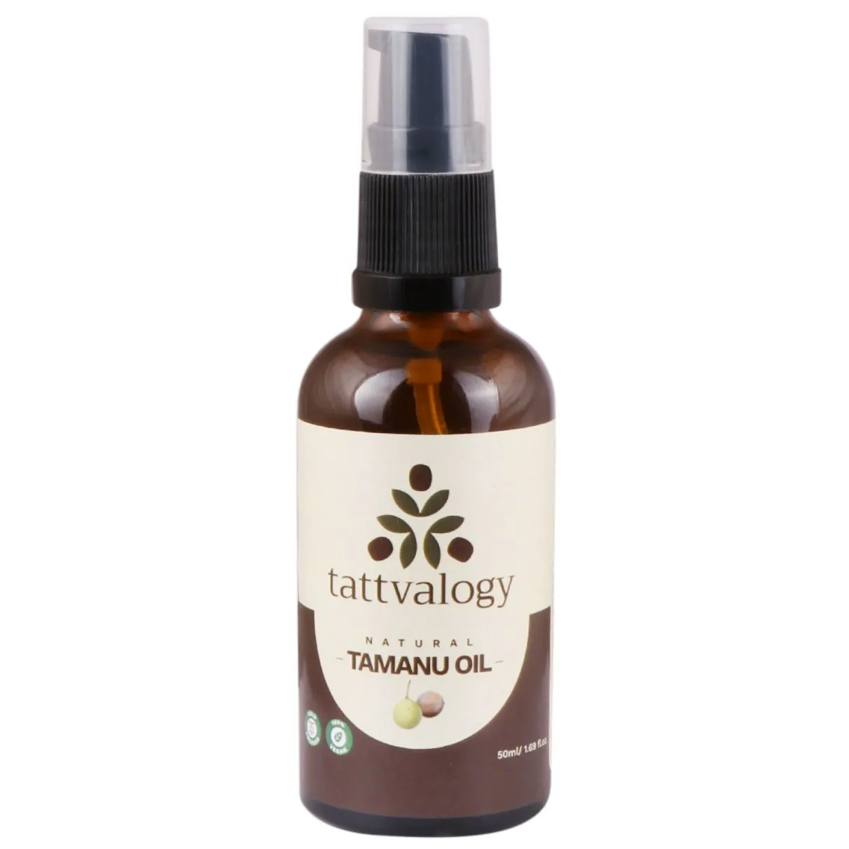 Tattvalogy Cold Pressed Tamanu Oil